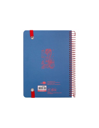 Agenda escolar liderpapel año 24 - 25 curso...