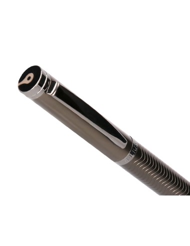 Pluma belius neptuno aluminio textura wavy...