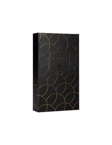 Boligrafo y estuche belius passion dor aluminio...