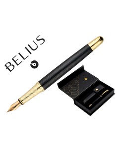 Pluma y estuche cuero...