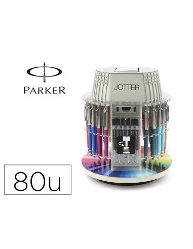 Boligrafo parker jotter originals expositor...