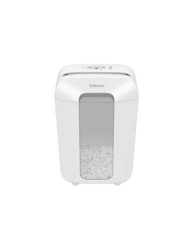 Destructora de documentos fellowes lx70...