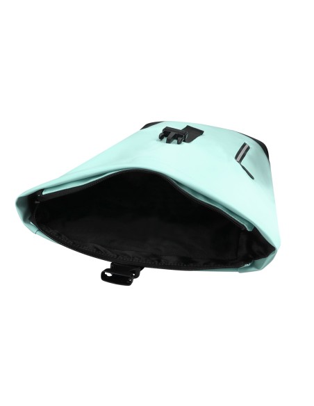 Mochila antartik roll pack waterproof enrollable gran capacidad turquesa 480x130x280mm
