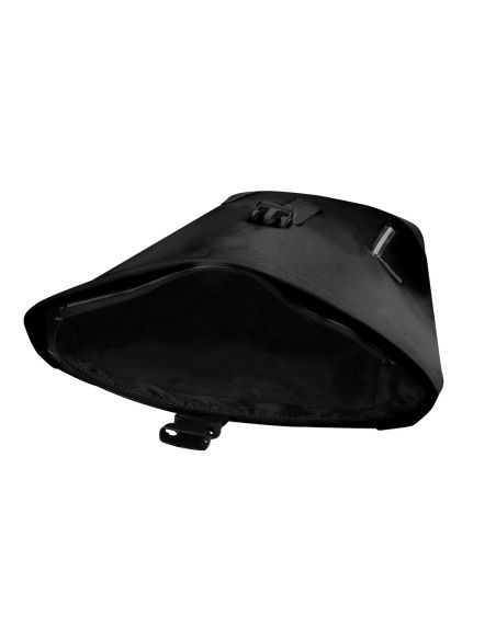 Mochila antartik roll pack waterproof enrollable gran capacidad negro 480x130x280mm