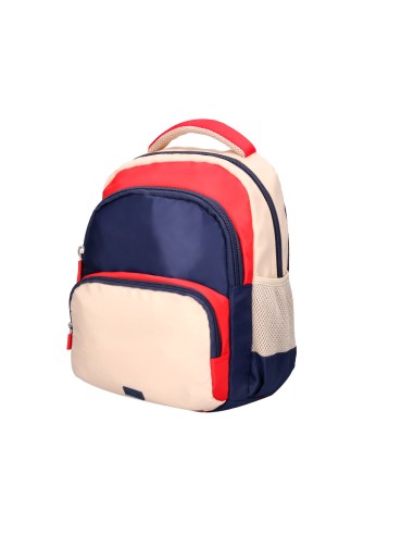 Mochila escolar liderpapel multibolsillo...