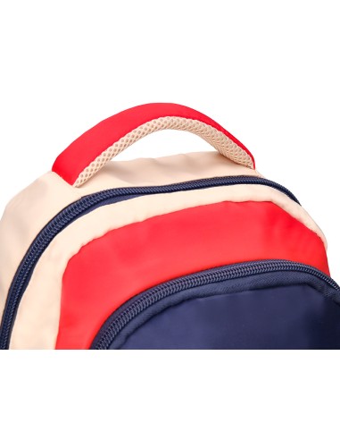 Mochila escolar liderpapel multibolsillo...