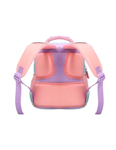 Mochila escolar liderpapel multibolsillo...