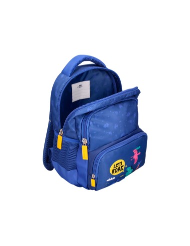 Mochila escolar liderpapel multibolsillo...