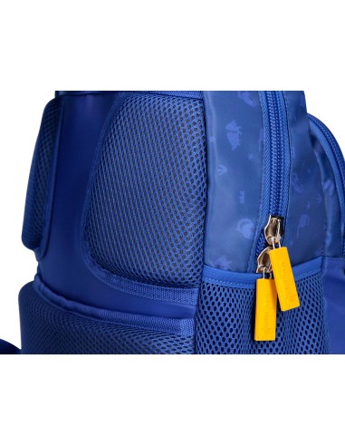 Mochila escolar liderpapel multibolsillo...