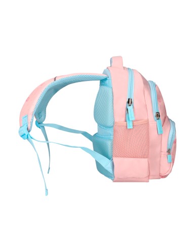 Mochila escolar liderpapel multibolsillo...