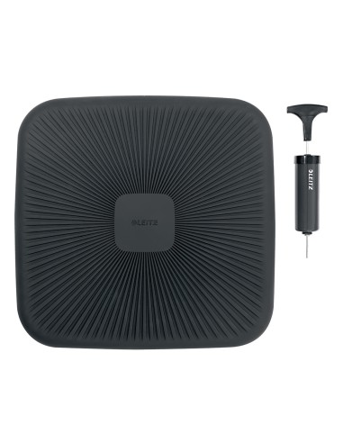 Cojin de asiento leitz ergo active wobble gris...