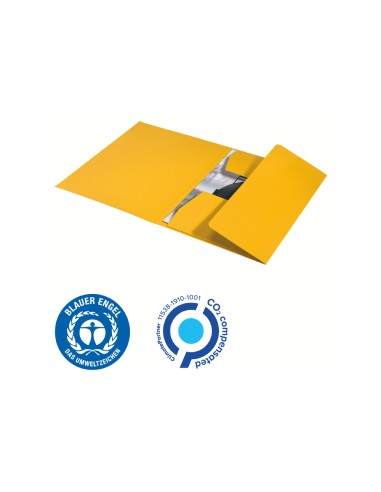 Subcarpeta leitz recycle con tres solapas din...