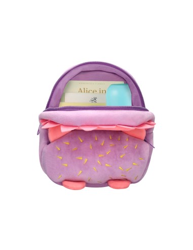 Mochila preescolar liderpapel peluche infantil...