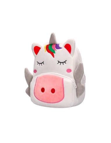 Mochila preescolar liderpapel peluche infantil...