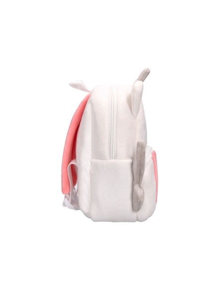 Mochila preescolar liderpapel peluche infantil unicornio 260x100x240 mm