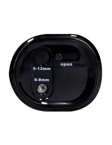 Sacapuntas q-connect kf14568 electrico de...