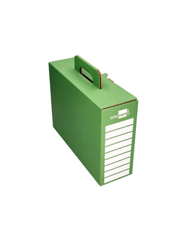 Caja archivador definitivo liderpapel carton...