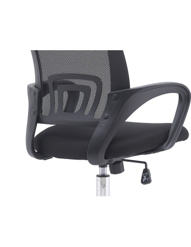 Silla q-connect oficina siena malla base...