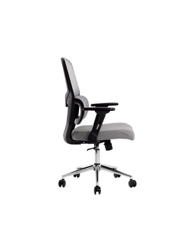 Silla q-connect oficina lucca malla base...
