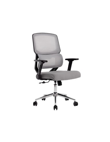Silla q-connect oficina lucca malla base...