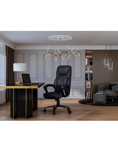 Silla q-connect direccion bolz ano simil piel...