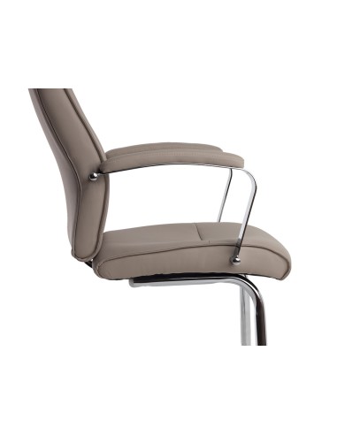 Silla q-connect escritorio mod ena simil piel...