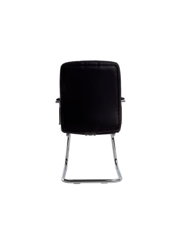Silla q-connect escritorio pia ve simil piel...