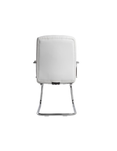 Silla q-connect escritorio pia ve simil piel...