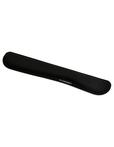 Reposamuñecas q-connect memory foam para...