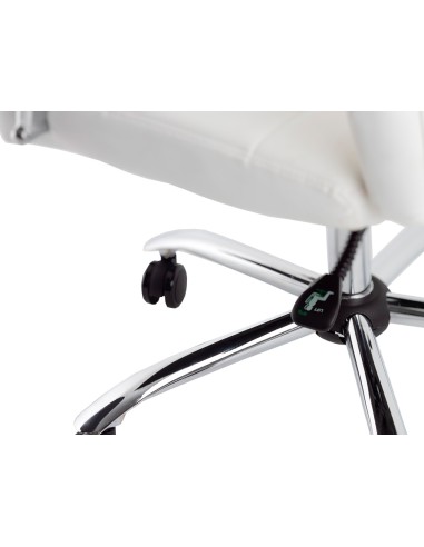 Silla q-connect direccion piav e simil piel...