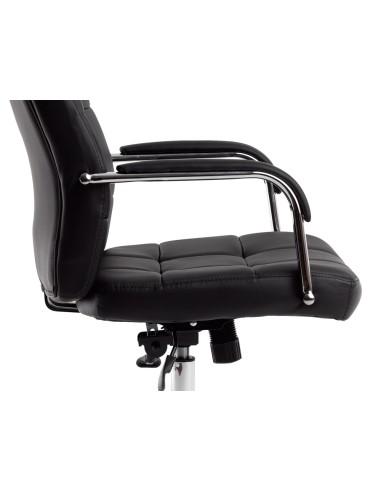 Silla q-connect direccion piav e simil piel...