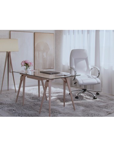Silla q-connect direccion vero na simil piel...