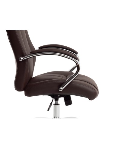 Silla q-connect direccion vero na simil piel...