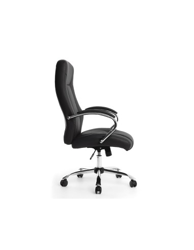 Silla q-connect direccion vero na simil piel...