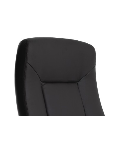 Silla q-connect direccion vero na simil piel...