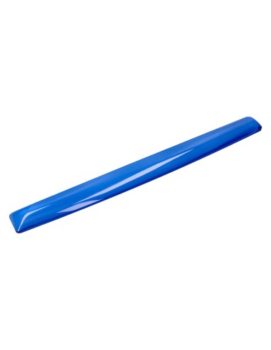 Reposamuñecas q-connect de gel para teclado...