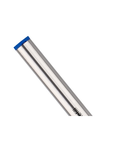 Recambio roller belius azul 0,7 mm caja 3 unidades