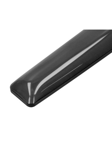 Reposamuñecas q-connect de gel para teclado...