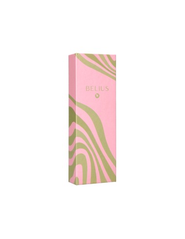 Roller belius ink dreams aluminio color rosa y...