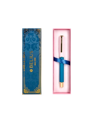 Boligrafo belius macaron bliss forma hexagonal...