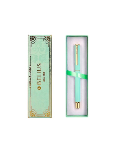Boligrafo belius macaron bliss forma hexagonal...