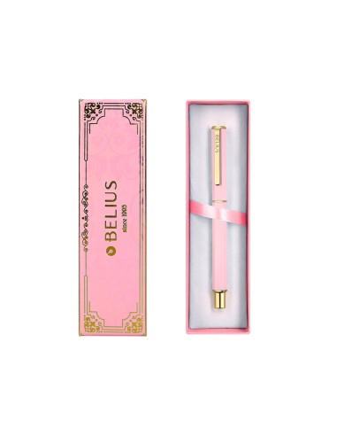 Boligrafo belius macaron bliss forma hexagonal...