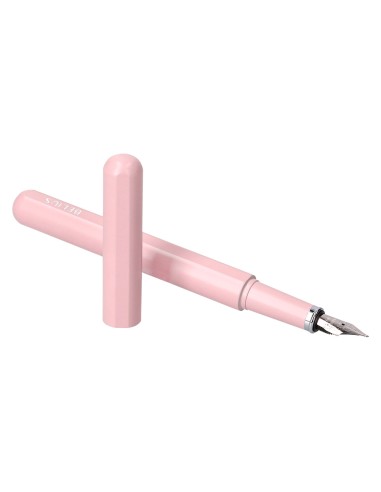 Pluma y funda de similpiel belius space b color...