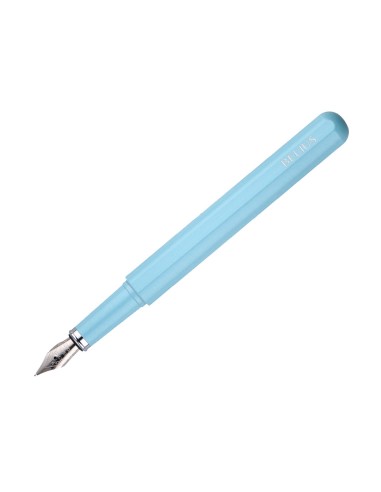 Pluma y funda de similpiel belius space b color...