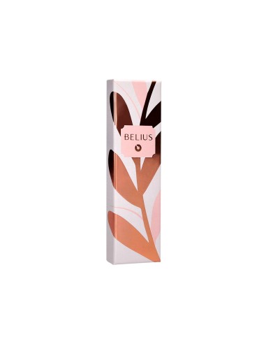 Boligrafo belius rose aluminio color rosa/oro...