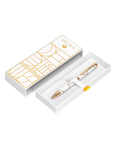 Roller belius carte blanche color blanco y...