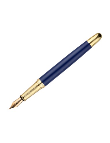Pluma y estuche belius soiree color art deco...