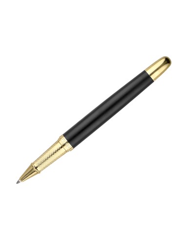 Boligrafo y estuche belius soiree color negro y...