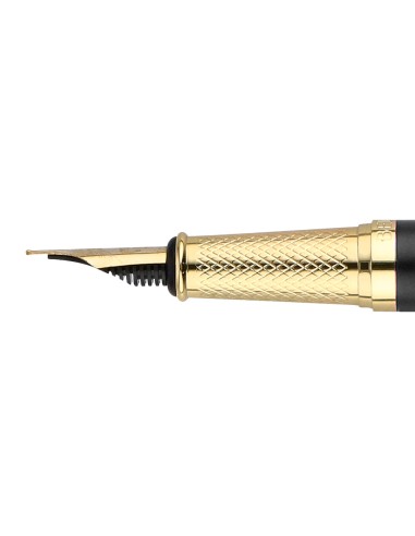 Pluma y estuche belius soiree color art deco...