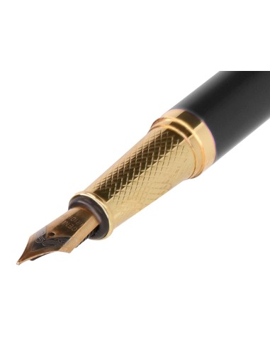 Pluma y estuche belius soiree color art deco...